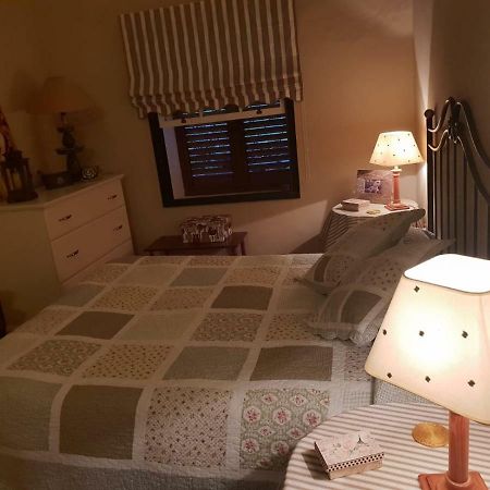 圣克鲁斯-德拉帕尔马Casita Del Medianero别墅 外观 照片