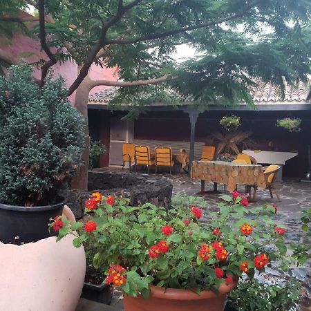 圣克鲁斯-德拉帕尔马Casita Del Medianero别墅 外观 照片
