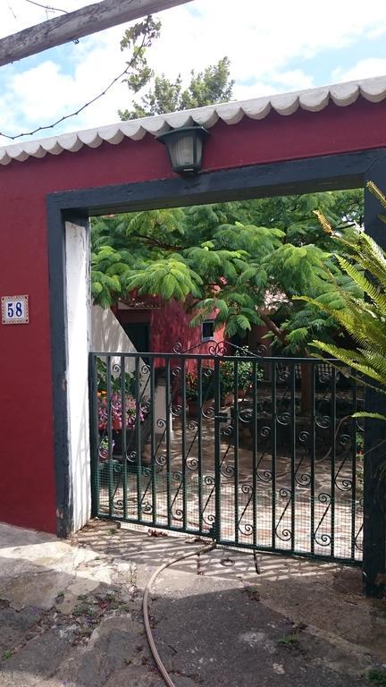 圣克鲁斯-德拉帕尔马Casita Del Medianero别墅 外观 照片