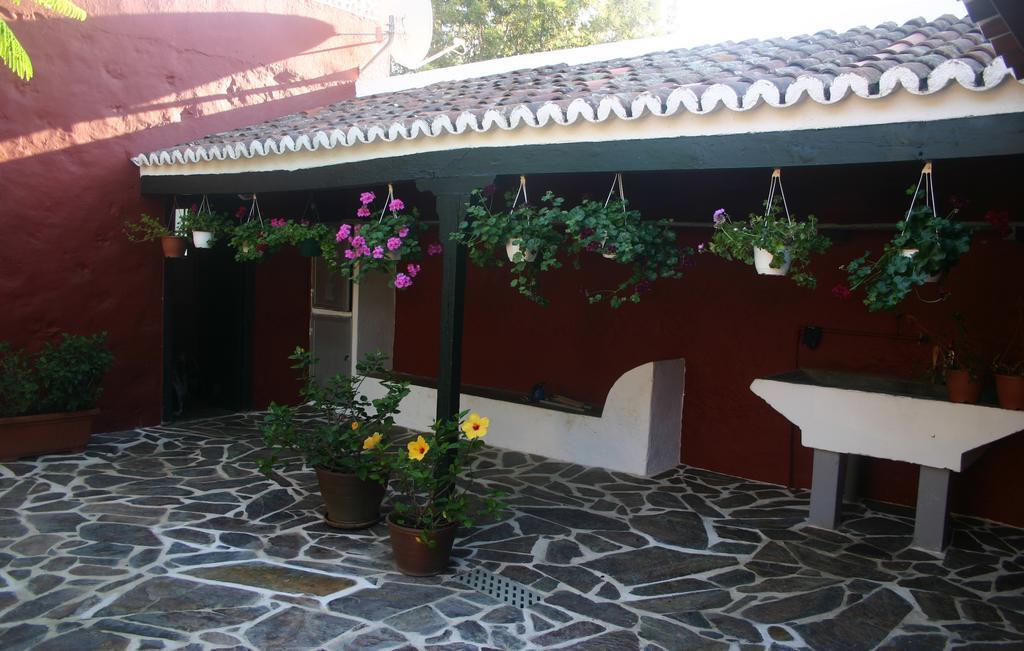 圣克鲁斯-德拉帕尔马Casita Del Medianero别墅 外观 照片