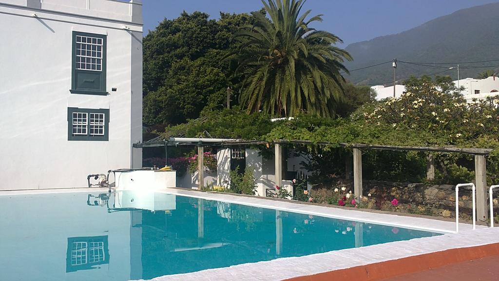 圣克鲁斯-德拉帕尔马Casita Del Medianero别墅 外观 照片