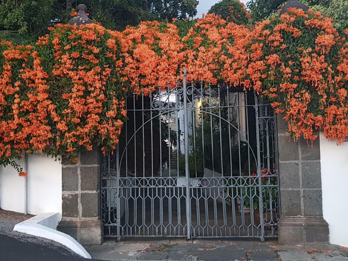 圣克鲁斯-德拉帕尔马Casita Del Medianero别墅 外观 照片